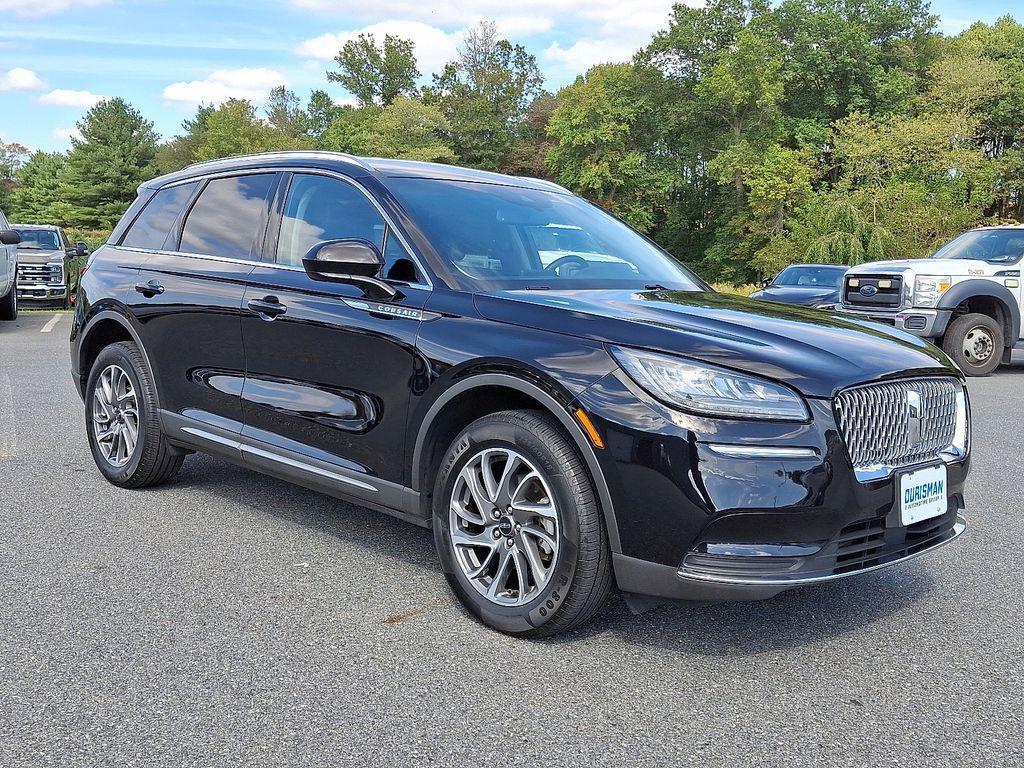 used 2022 Lincoln Corsair car, priced at $29,000