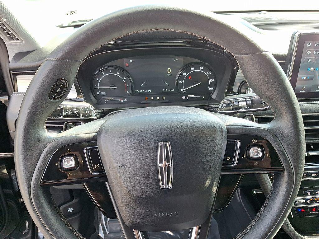 used 2022 Lincoln Corsair car, priced at $27,500