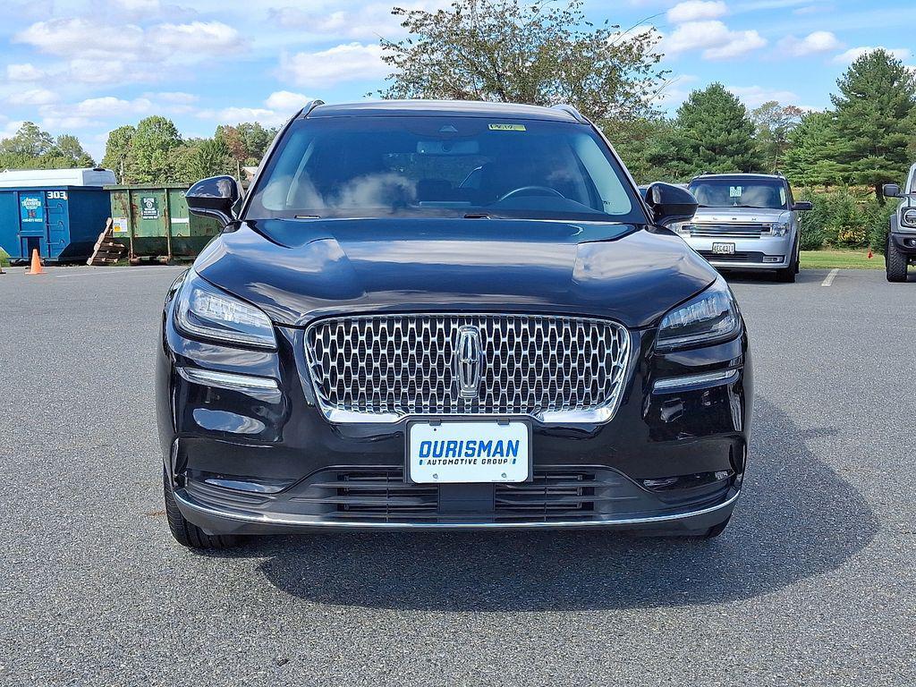 used 2022 Lincoln Corsair car, priced at $27,500