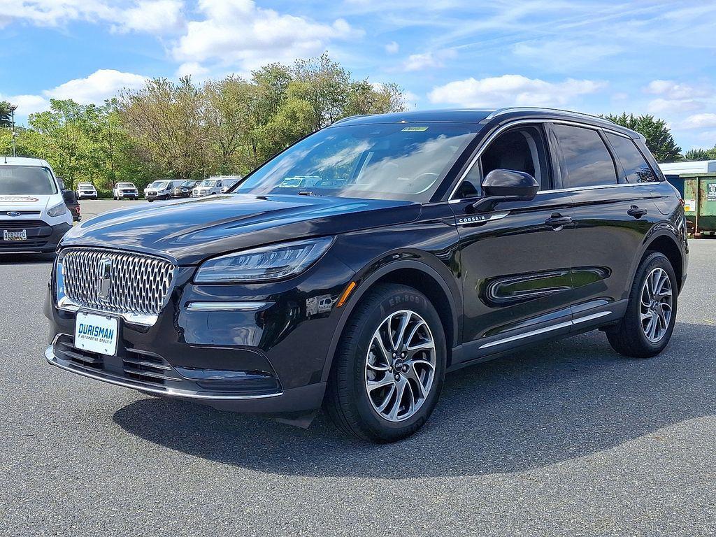 used 2022 Lincoln Corsair car, priced at $27,500
