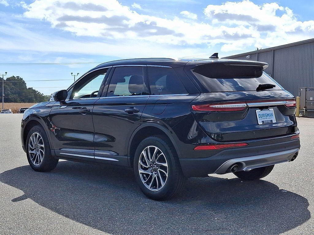 used 2022 Lincoln Corsair car, priced at $27,500