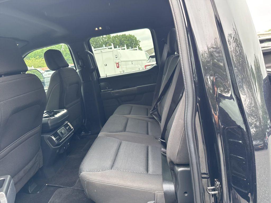 used 2023 Ford F-150 car, priced at $37,000