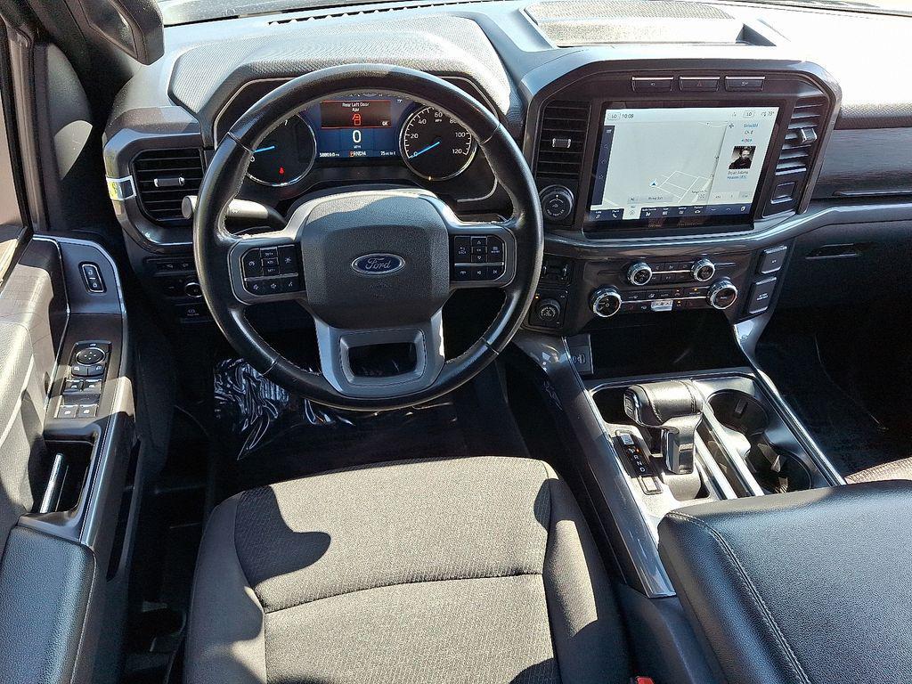used 2023 Ford F-150 car, priced at $36,500