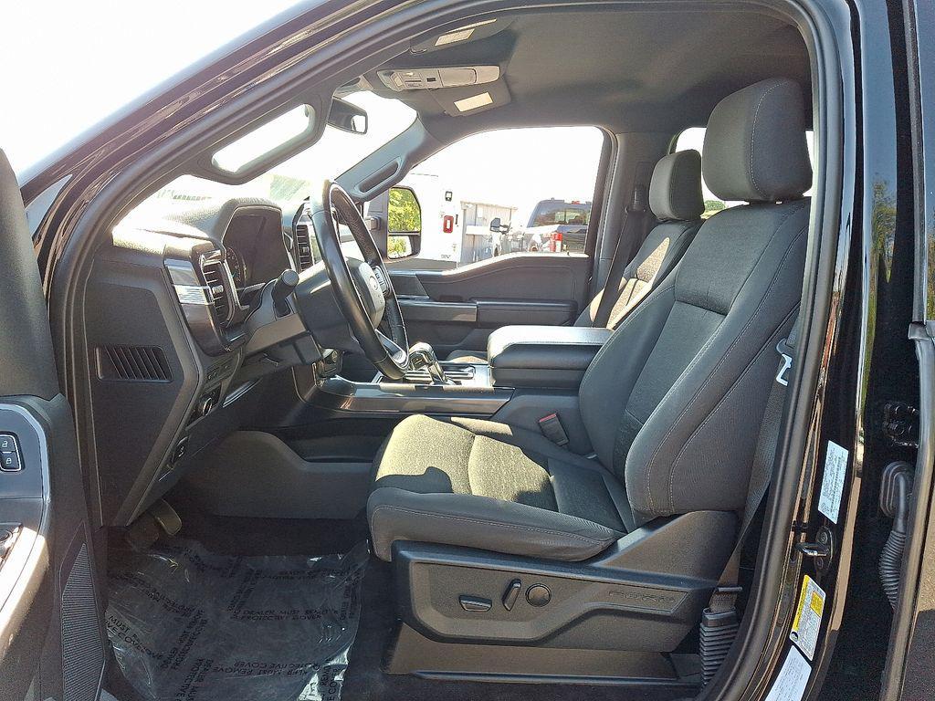 used 2023 Ford F-150 car, priced at $36,500