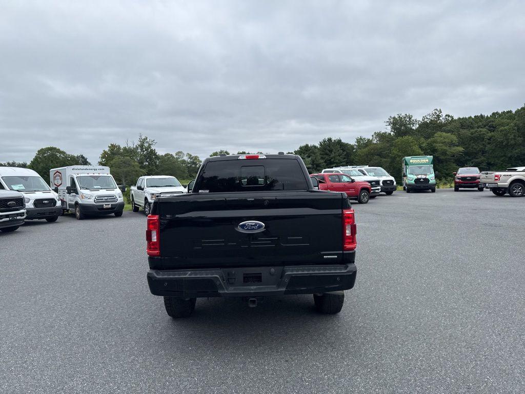 used 2023 Ford F-150 car, priced at $37,000