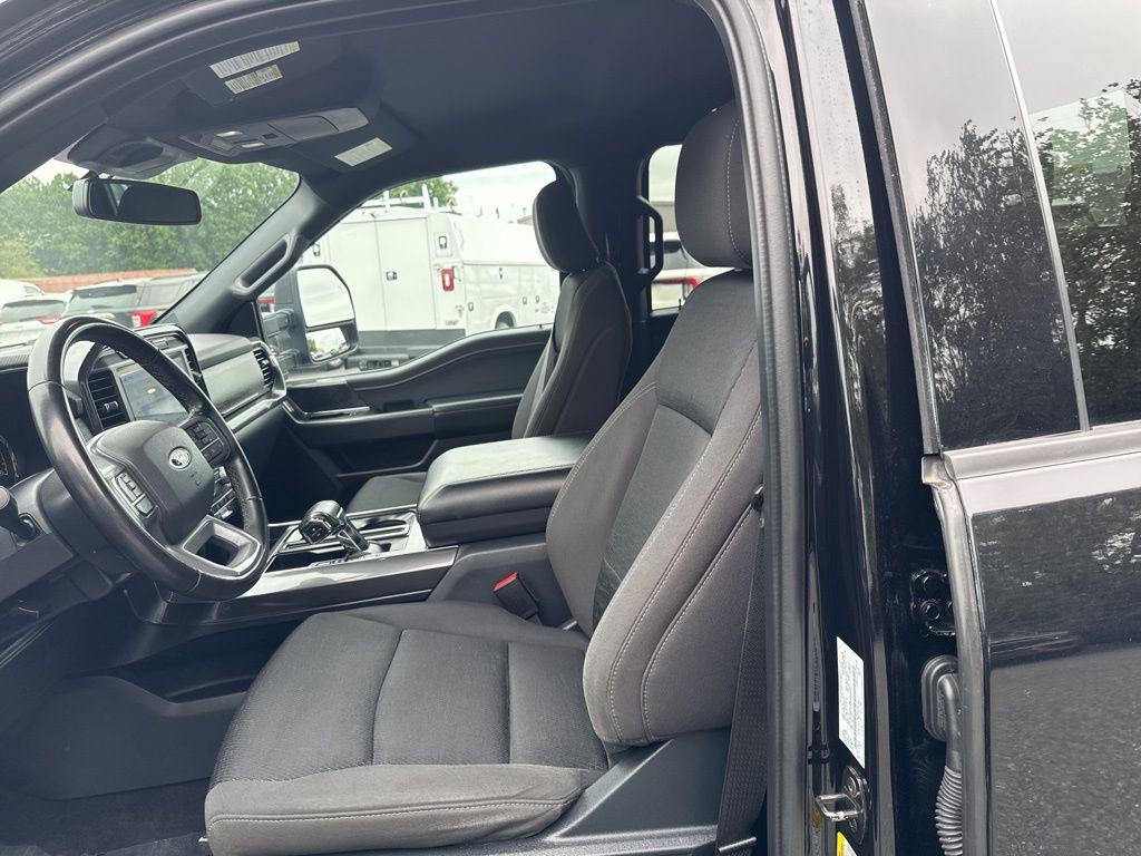 used 2023 Ford F-150 car, priced at $37,000