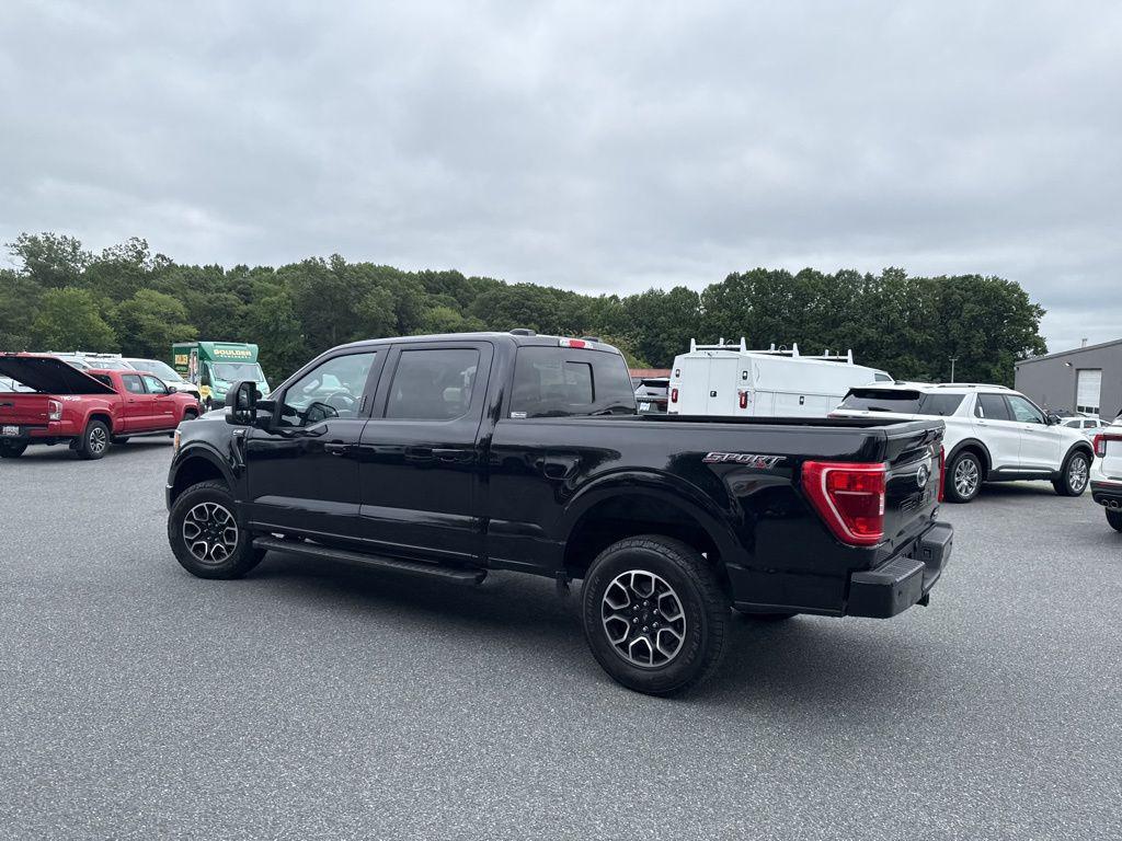 used 2023 Ford F-150 car, priced at $37,000