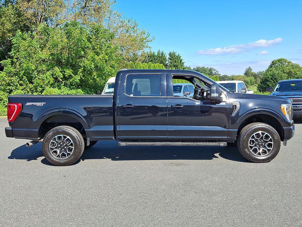 used 2023 Ford F-150 car, priced at $36,500