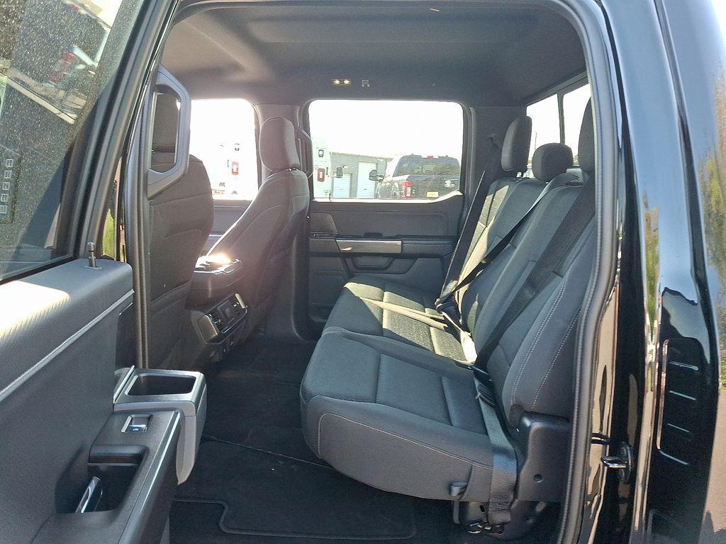 used 2023 Ford F-150 car, priced at $36,500