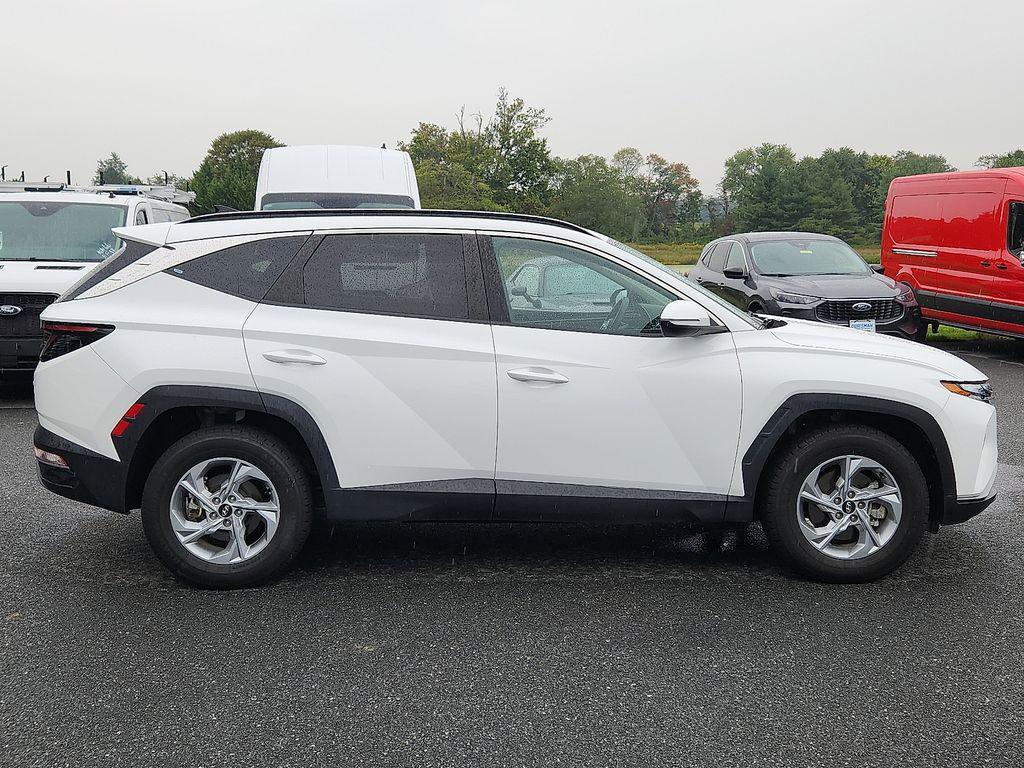 used 2023 Hyundai Tucson car, priced at $20,000