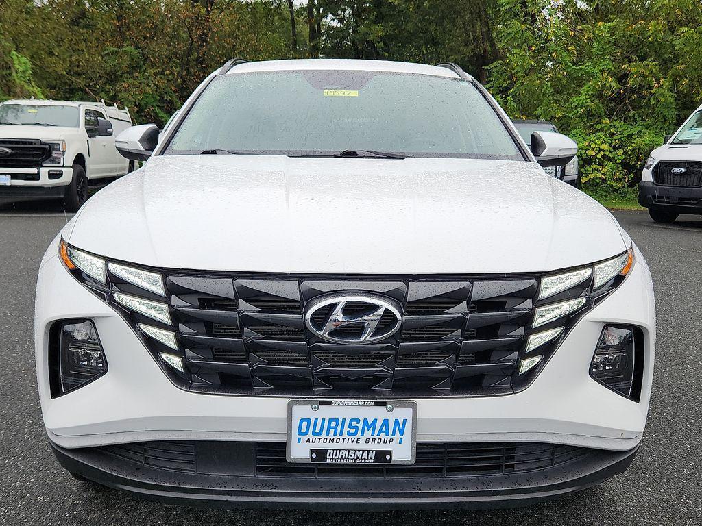 used 2023 Hyundai Tucson car, priced at $20,000