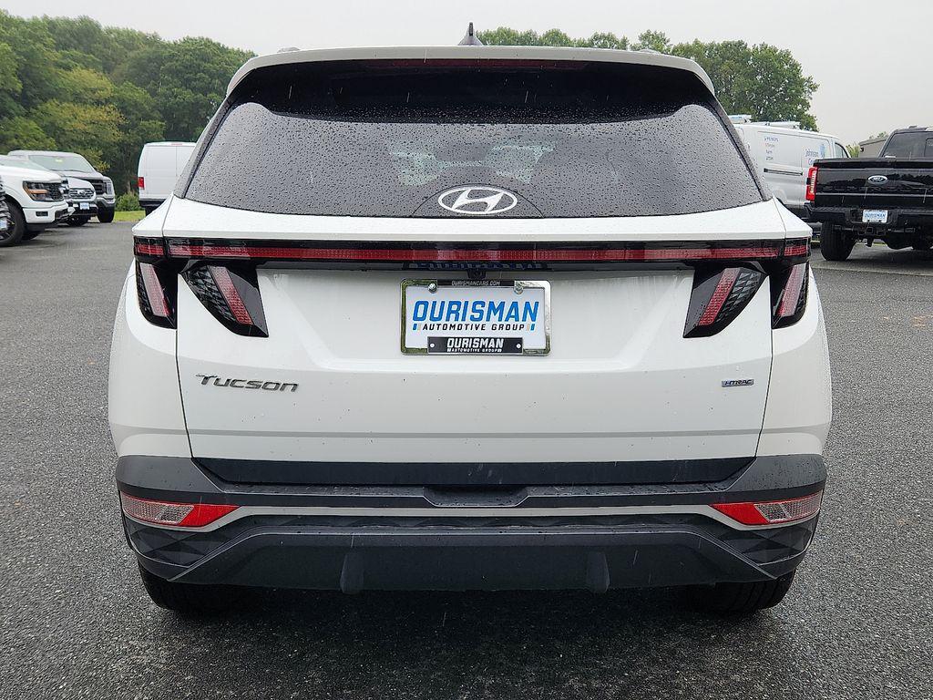 used 2023 Hyundai Tucson car, priced at $20,000