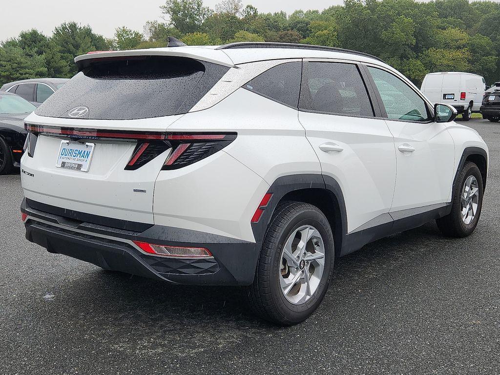 used 2023 Hyundai Tucson car, priced at $20,000