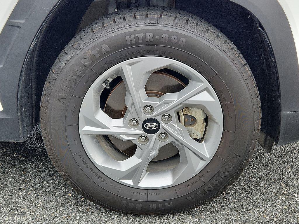 used 2023 Hyundai Tucson car, priced at $20,000