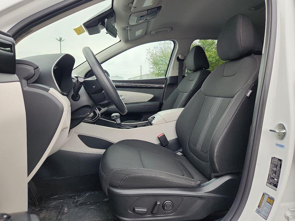 used 2023 Hyundai Tucson car, priced at $20,000