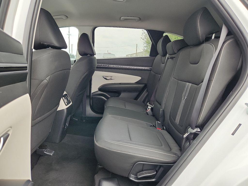 used 2023 Hyundai Tucson car, priced at $20,000