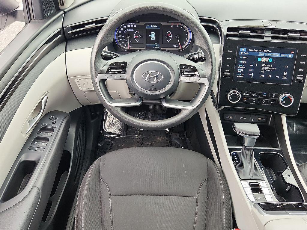 used 2023 Hyundai Tucson car, priced at $20,000