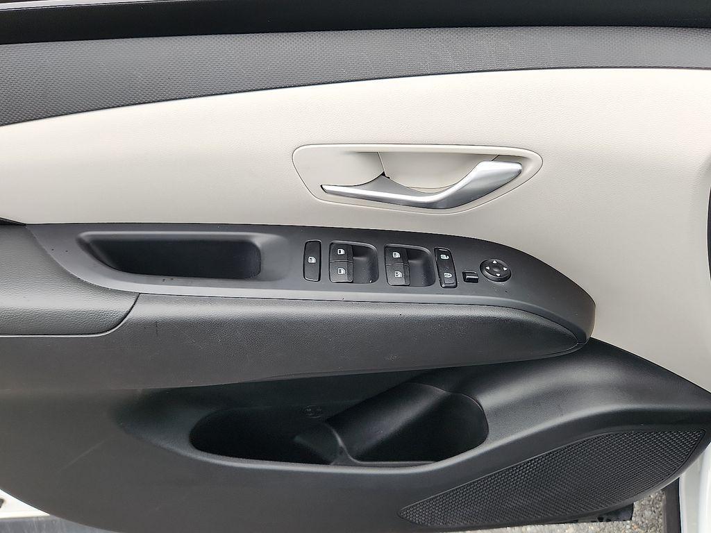 used 2023 Hyundai Tucson car, priced at $20,000