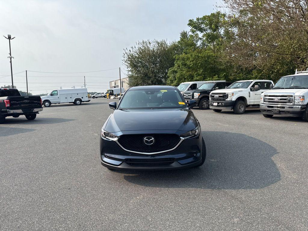 used 2021 Mazda CX-5 car, priced at $27,000