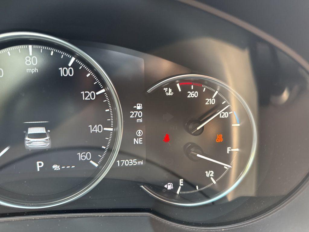 used 2021 Mazda CX-5 car, priced at $27,000