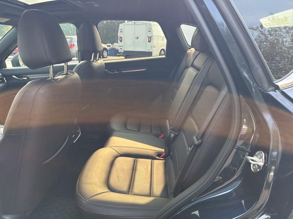 used 2021 Mazda CX-5 car, priced at $27,000