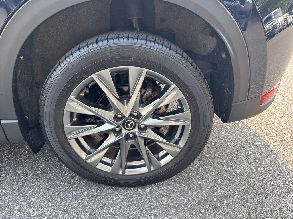 used 2021 Mazda CX-5 car, priced at $27,000