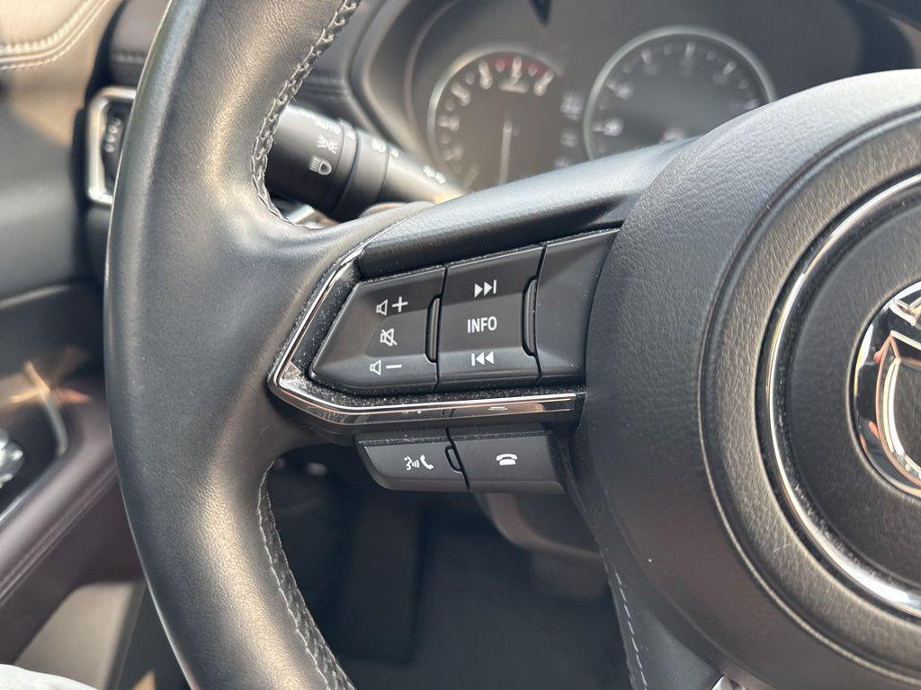 used 2021 Mazda CX-5 car, priced at $27,000