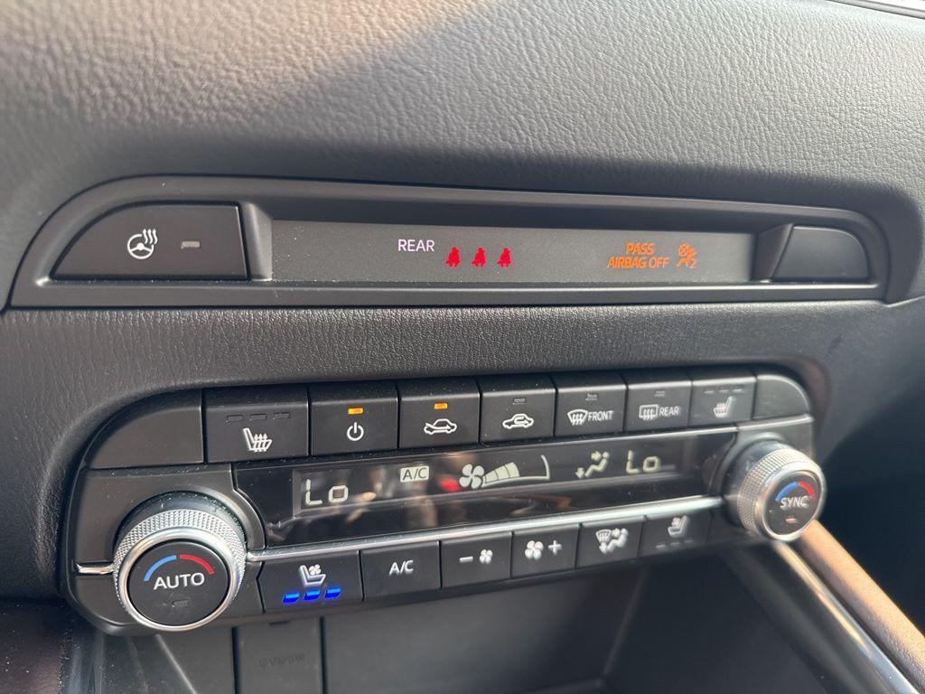 used 2021 Mazda CX-5 car, priced at $27,000