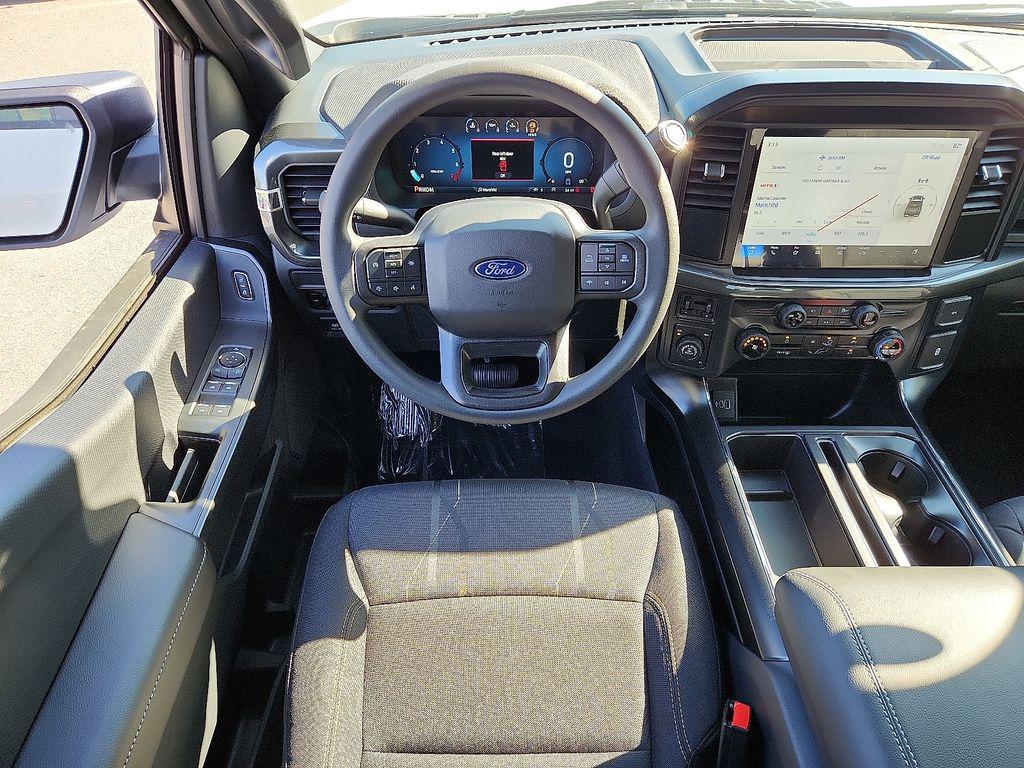 new 2025 Ford F-150 car, priced at $48,250