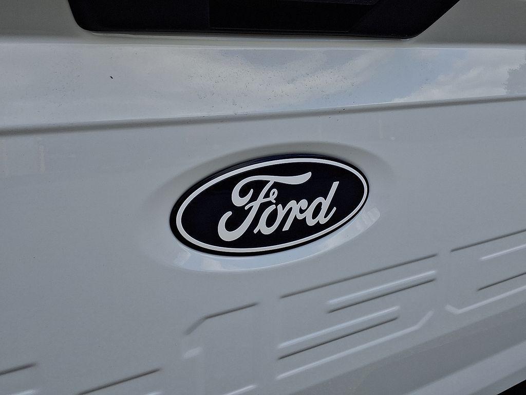 new 2025 Ford F-150 car, priced at $48,250