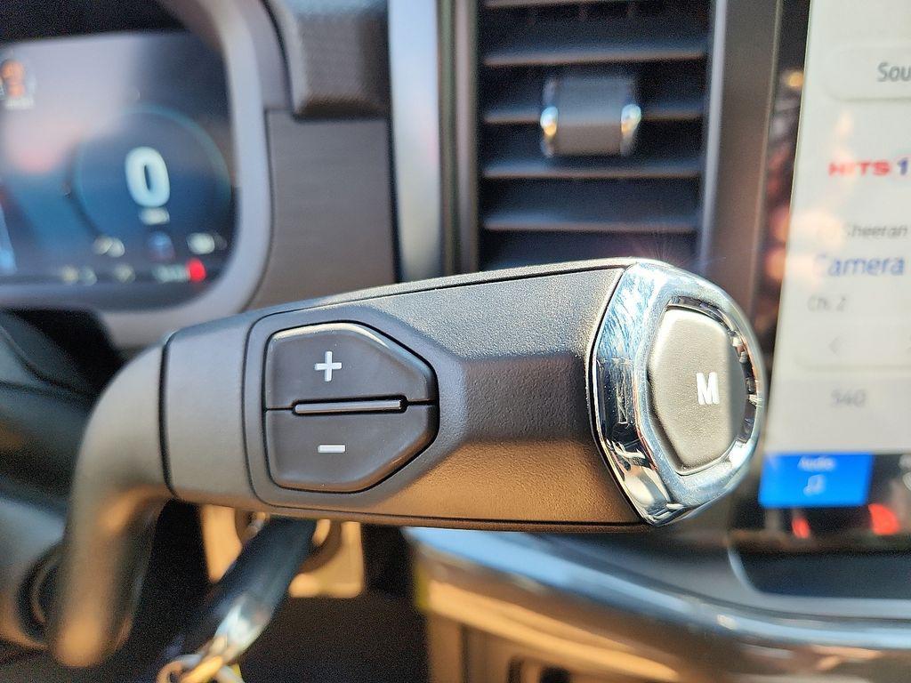 new 2025 Ford F-150 car, priced at $48,250