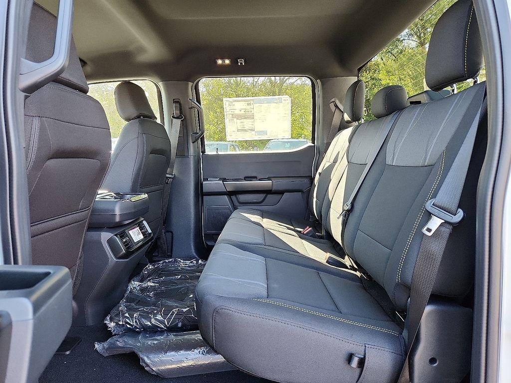 new 2025 Ford F-150 car, priced at $48,250