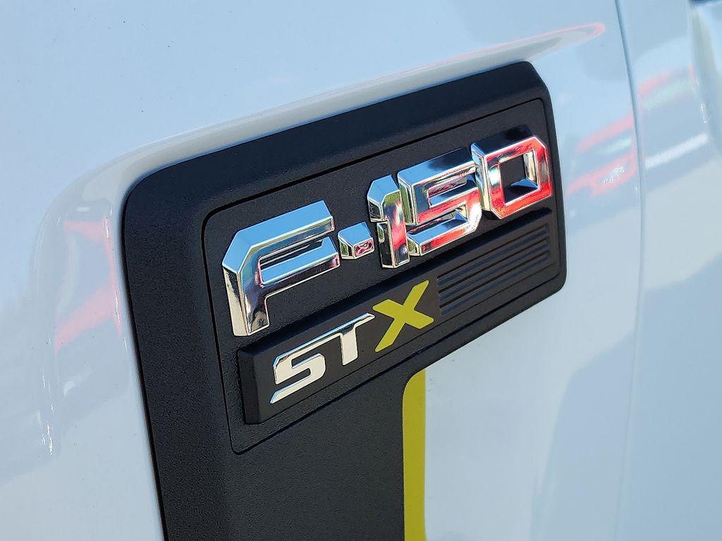 new 2025 Ford F-150 car, priced at $48,250