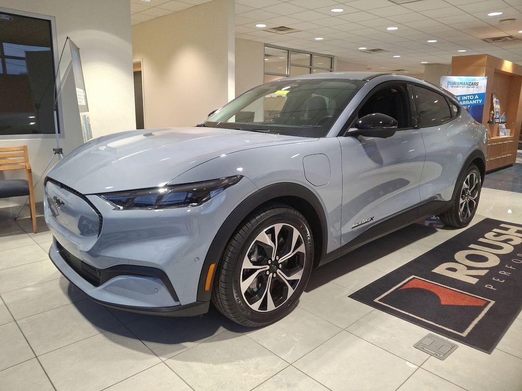new 2024 Ford Mustang Mach-E car, priced at $47,500