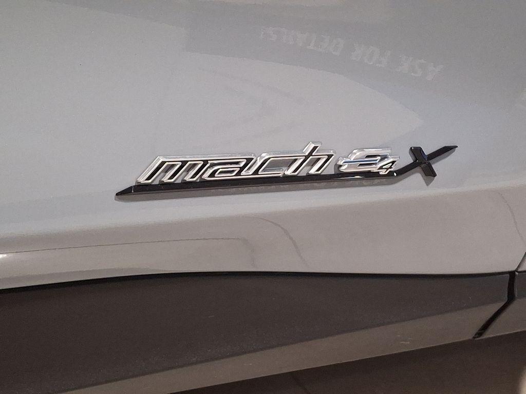 new 2024 Ford Mustang Mach-E car, priced at $47,500