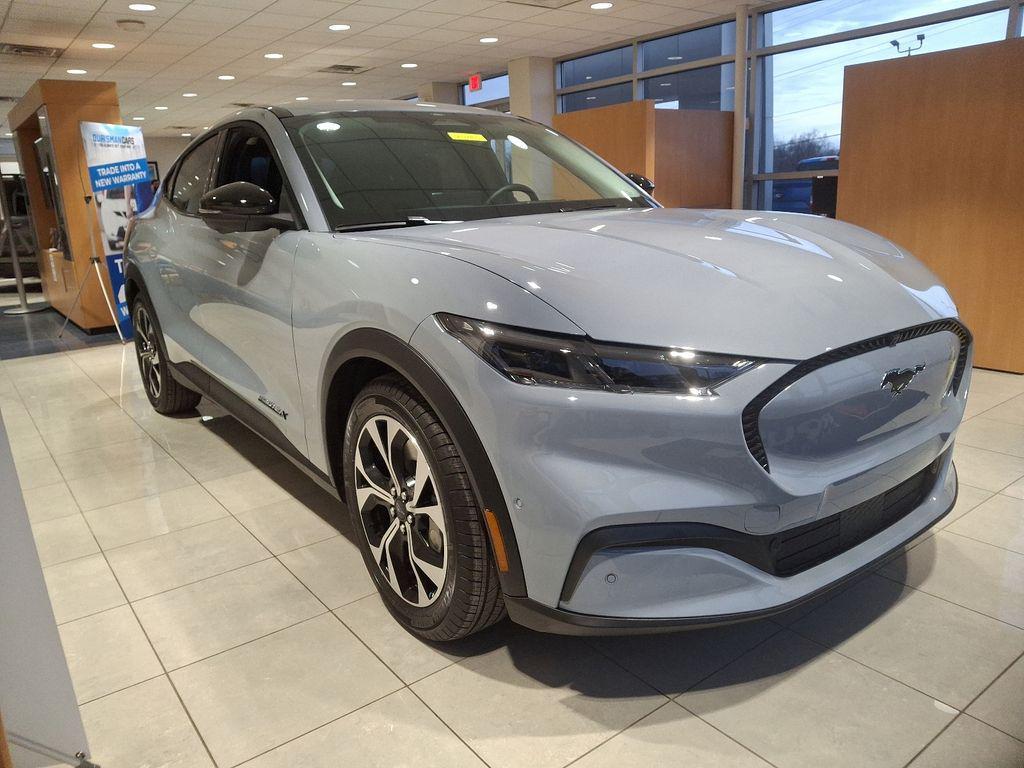 new 2024 Ford Mustang Mach-E car, priced at $47,500