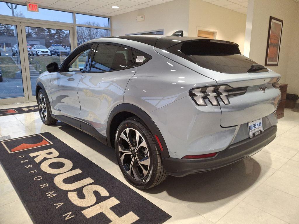 new 2024 Ford Mustang Mach-E car, priced at $47,500