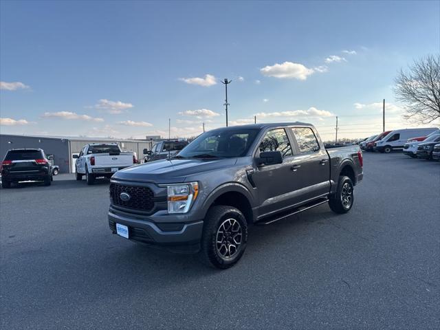 used 2022 Ford F-150 car, priced at $36,000