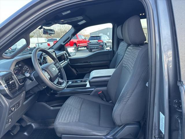 used 2022 Ford F-150 car, priced at $36,000