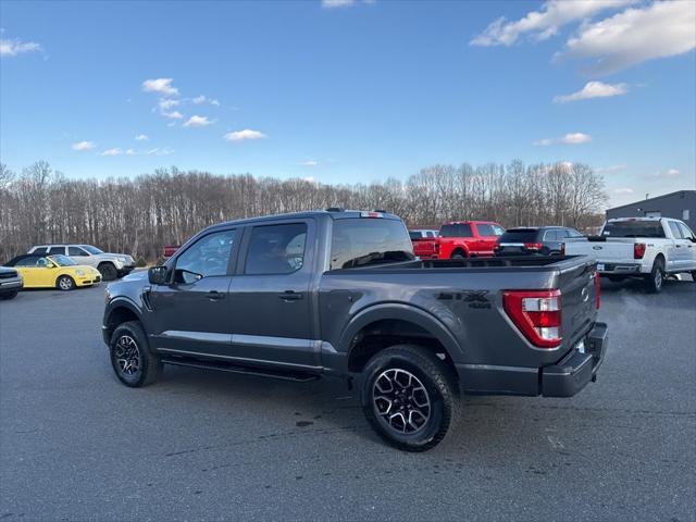 used 2022 Ford F-150 car, priced at $36,000