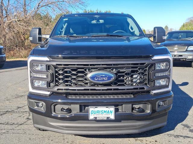 new 2024 Ford F-250 car, priced at $65,410