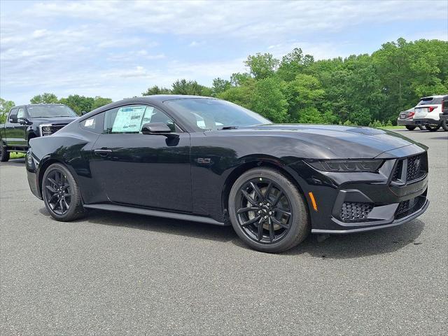 new 2025 Ford Mustang car, priced at $54,000