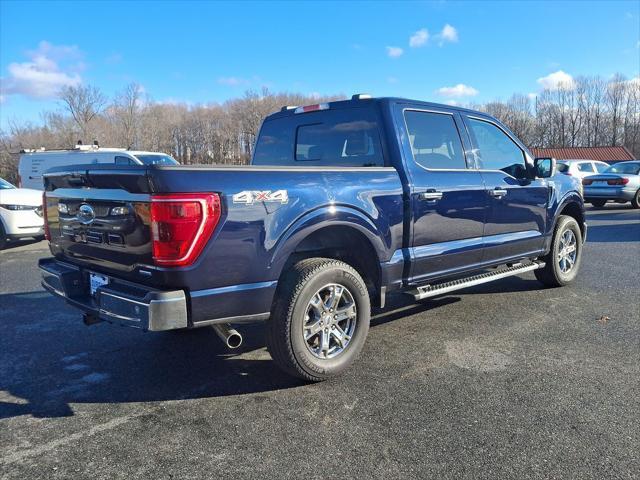 used 2022 Ford F-150 car, priced at $39,000