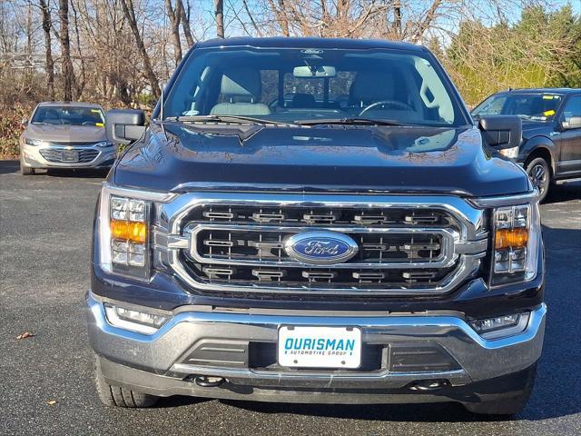 used 2022 Ford F-150 car, priced at $39,000