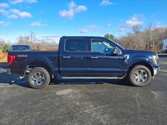 used 2022 Ford F-150 car, priced at $39,000