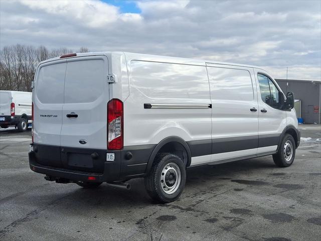 new 2024 Ford Transit-250 car, priced at $51,106