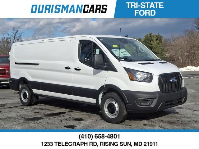 new 2024 Ford Transit-250 car, priced at $51,106