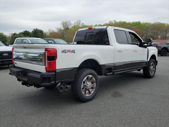 new 2024 Ford F-250 car, priced at $89,950