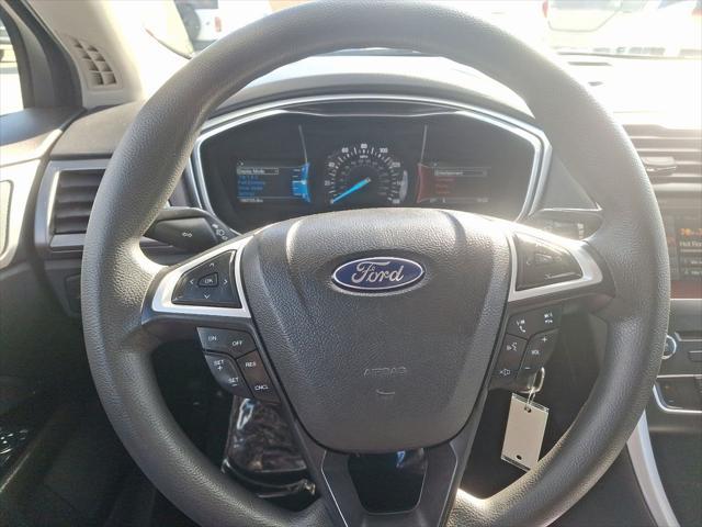 used 2016 Ford Fusion car, priced at $10,500