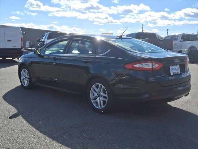 used 2016 Ford Fusion car, priced at $10,500